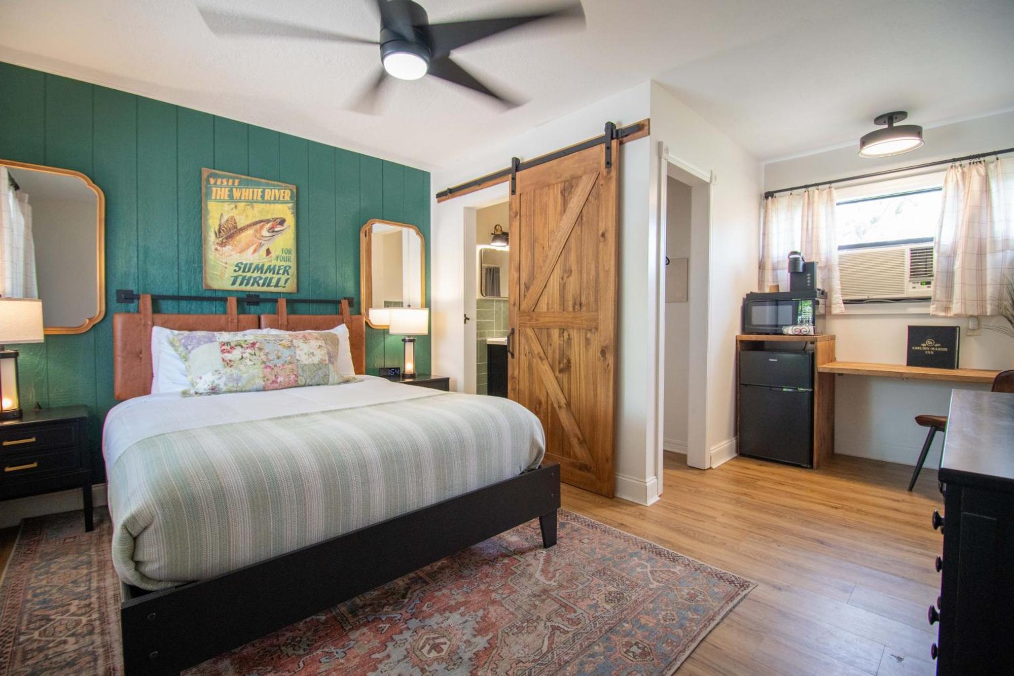 Carlton Marion Inn Yellville Pokój zdjęcie