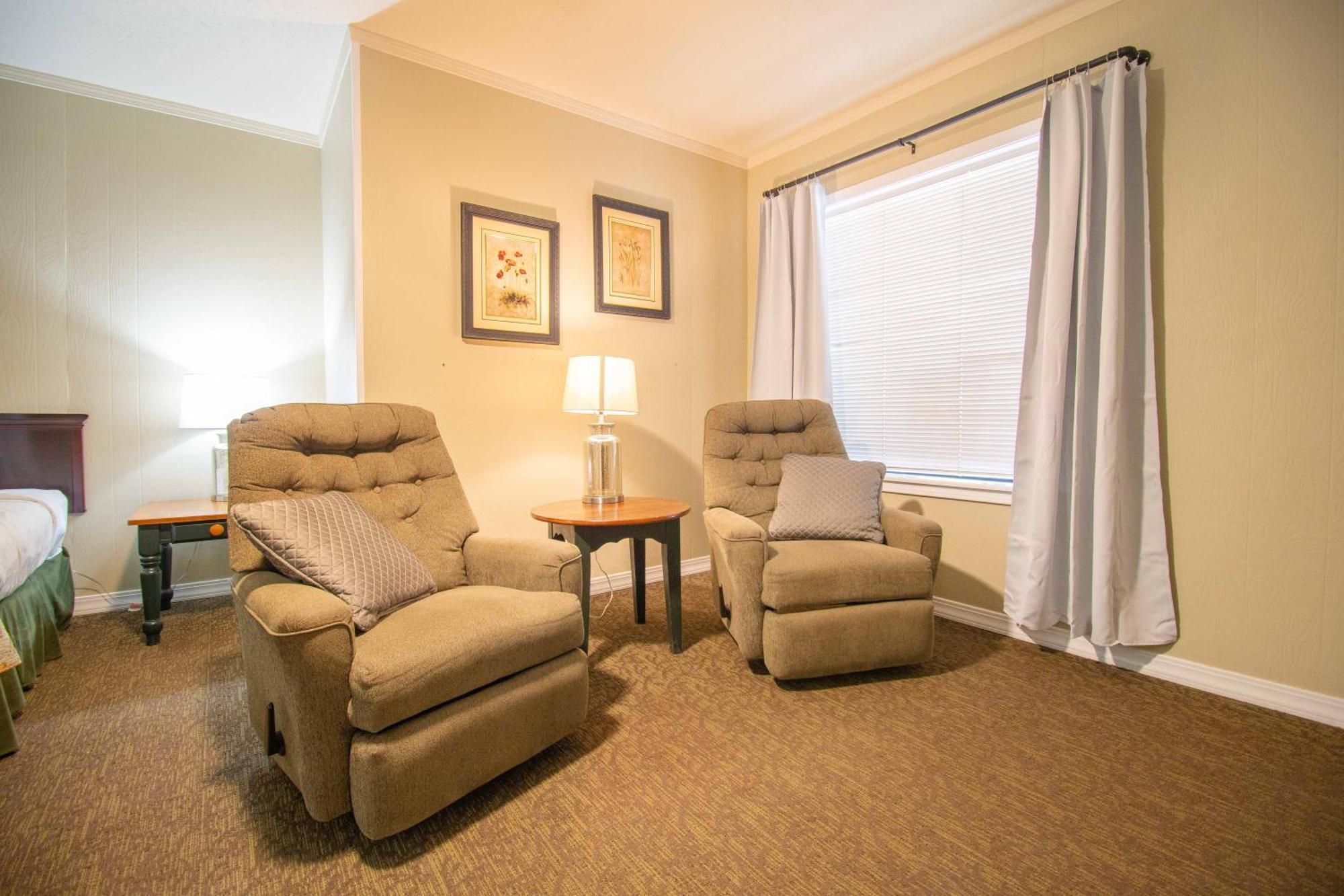 Carlton Marion Inn Yellville Pokój zdjęcie