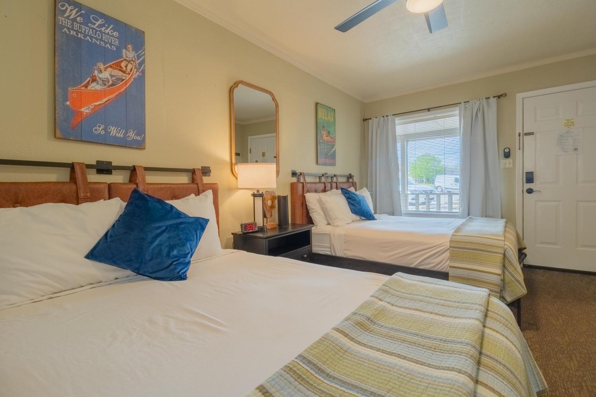Carlton Marion Inn Yellville Pokój zdjęcie