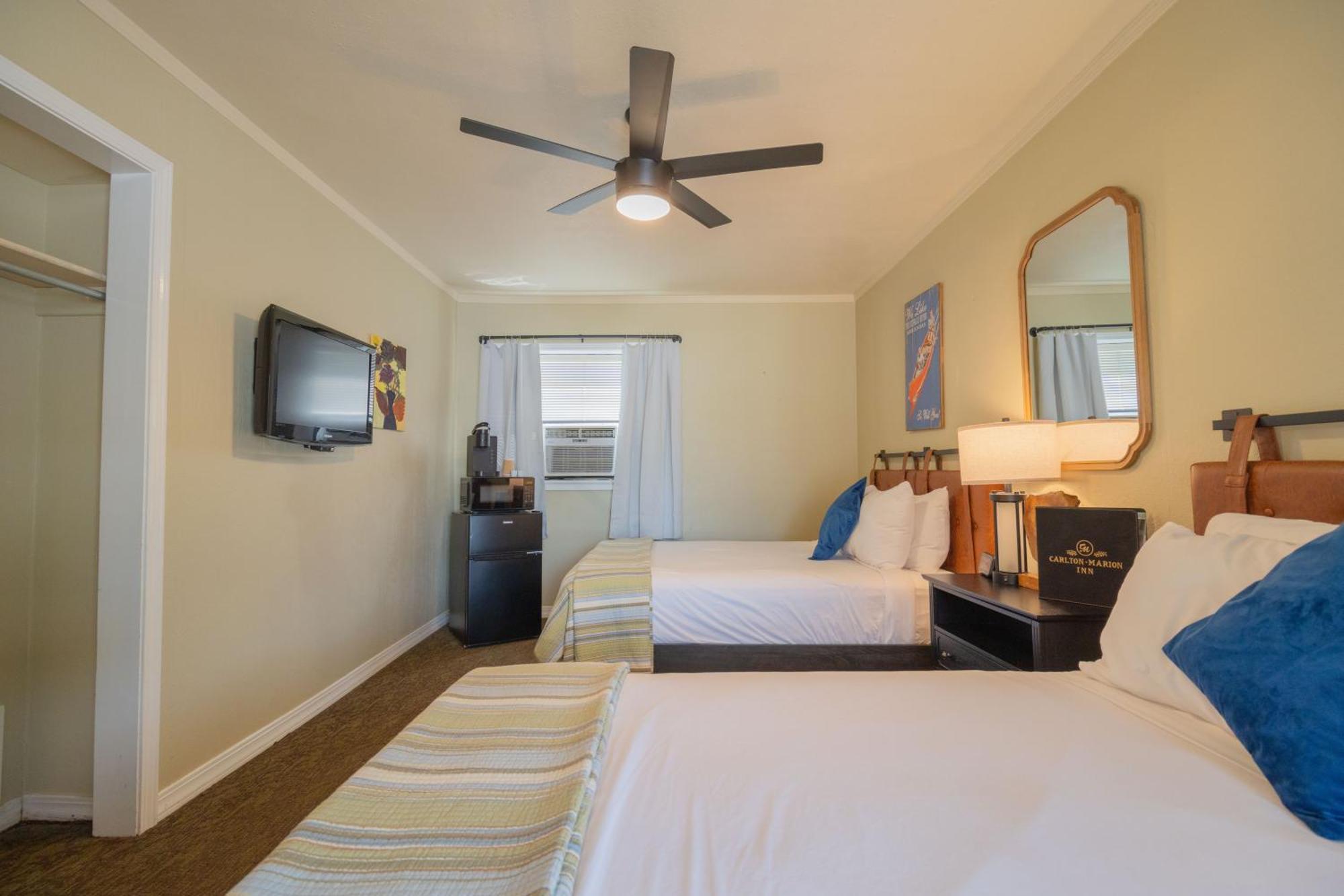 Carlton Marion Inn Yellville Pokój zdjęcie