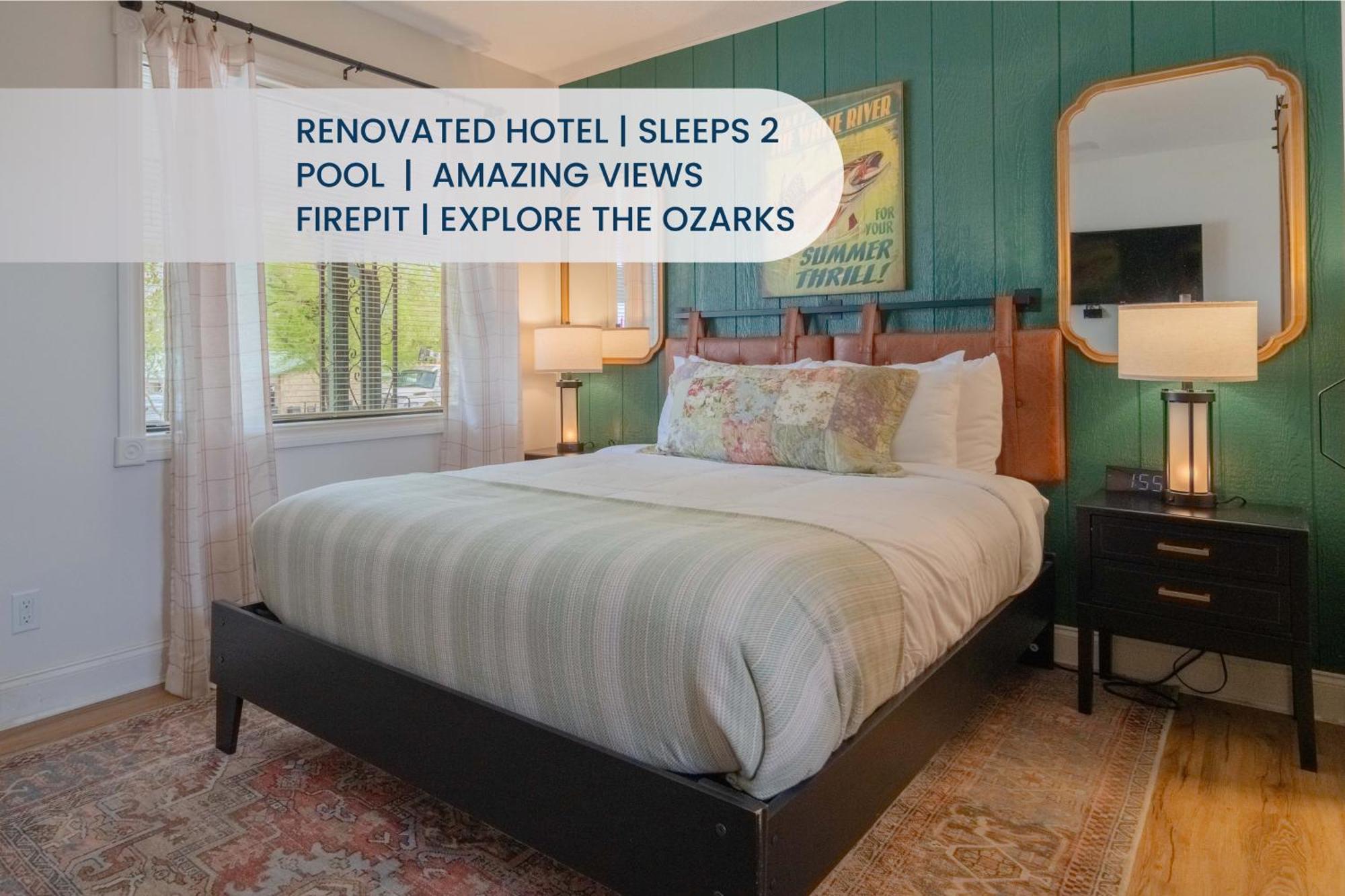 Carlton Marion Inn Yellville Zewnętrze zdjęcie