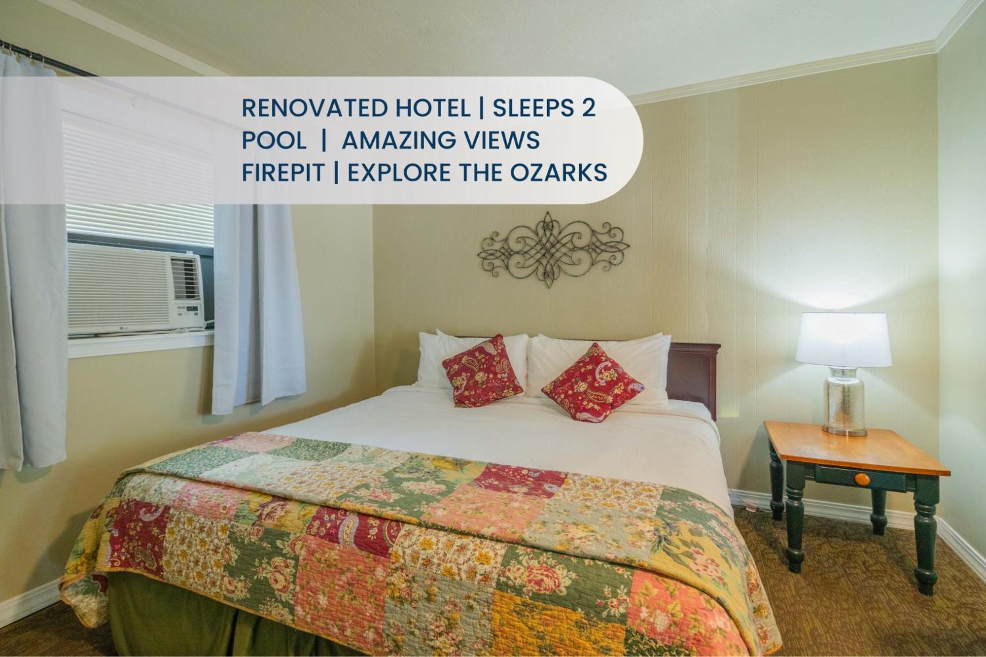 Carlton Marion Inn Yellville Zewnętrze zdjęcie